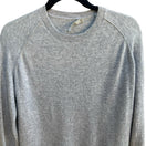 Switch Vince 100% Cashmere Quiet Luxury Minimalist Preppy Crewneck Sweater Gray Mens S 3 image