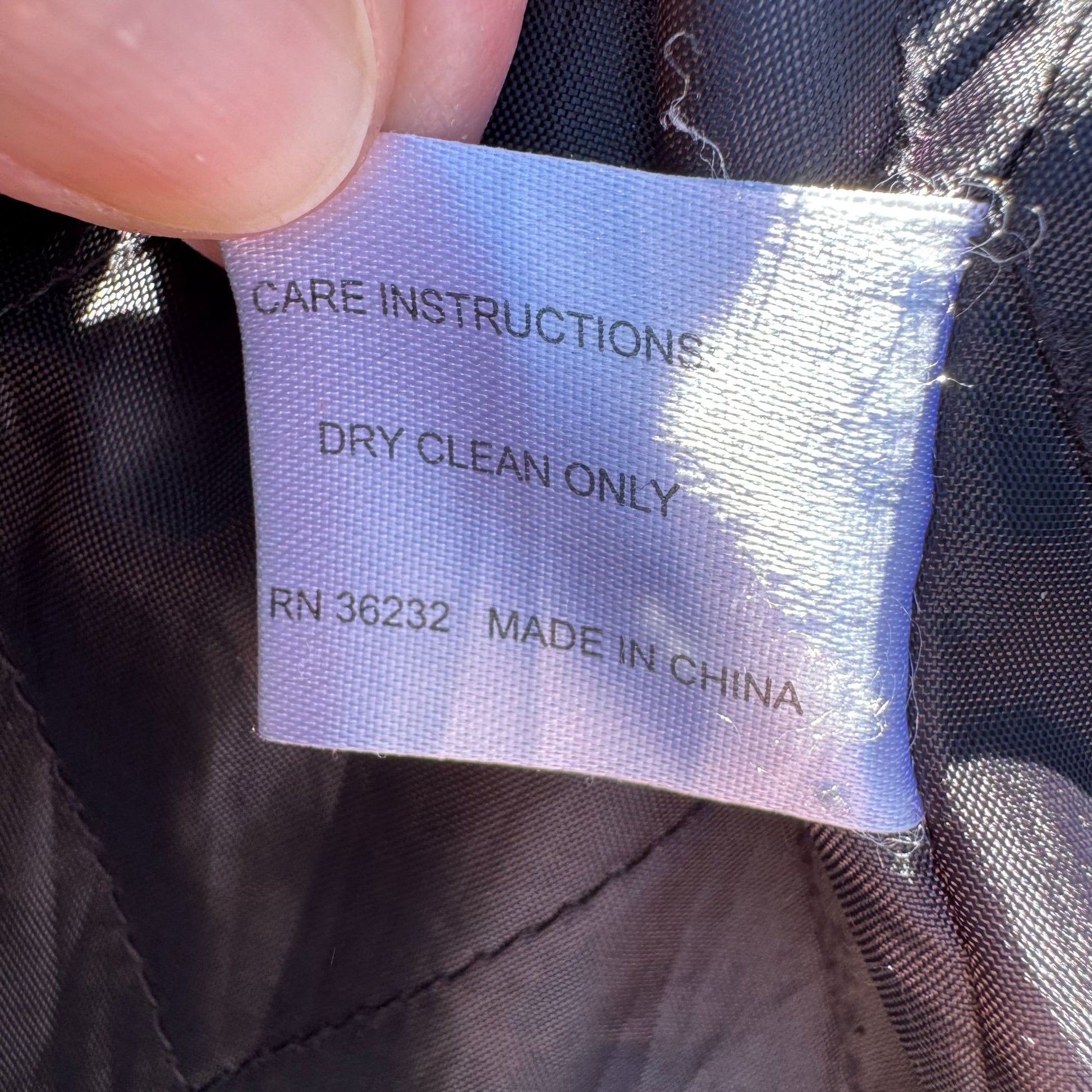 Giacca Womens Black Brocade Floral Tapestry Long Coat Jacket L Elegant Regency