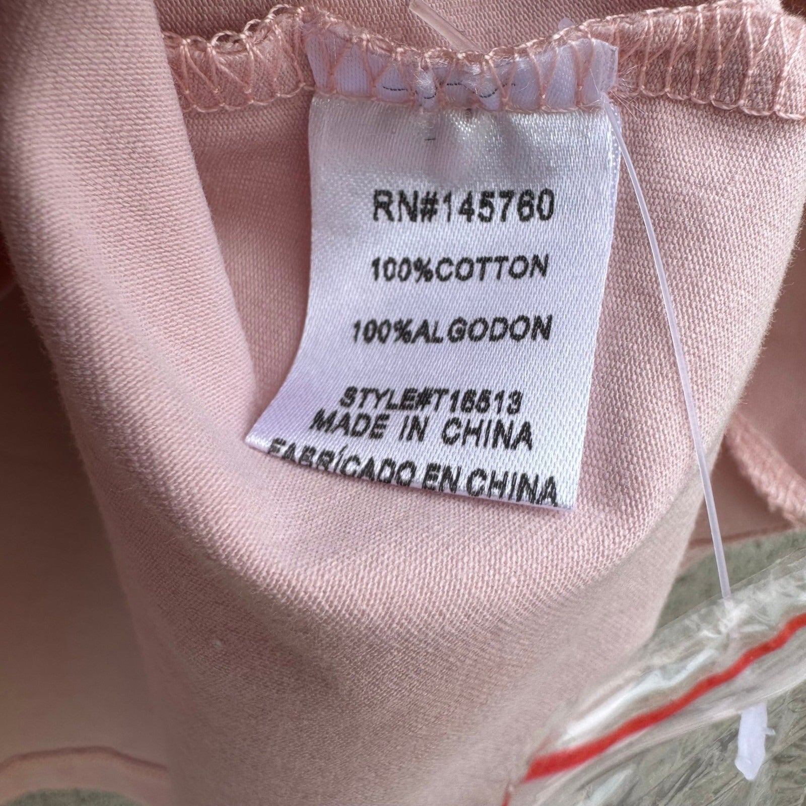 IJOAH Womens Pink Ruffle Button Front Cotton Cami Tank Top T16513 Small NEW