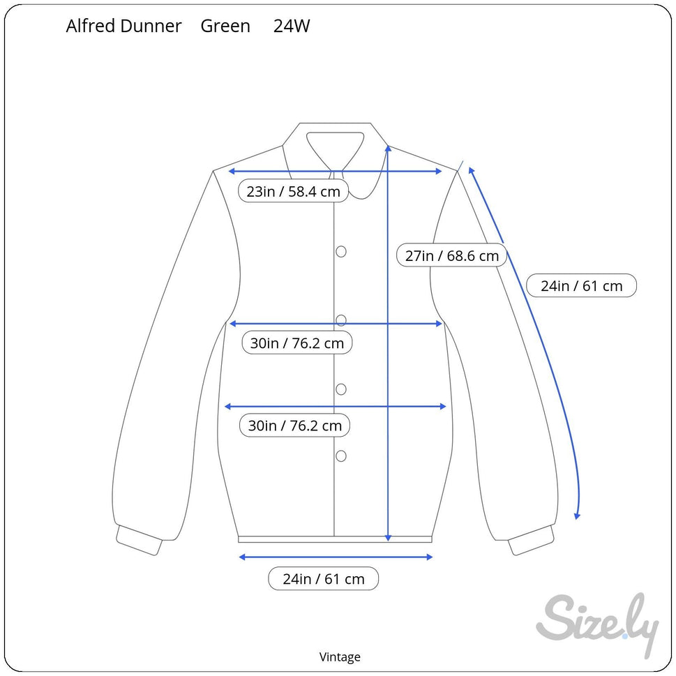 Alfred Dunner Vintage 24W Green Plaid Seersucker Preppy Button-Up Light Jacket