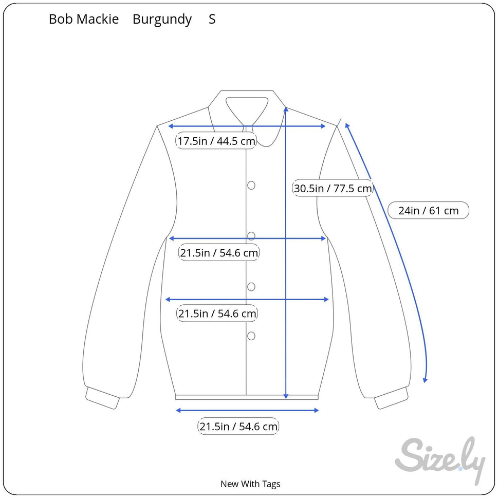 Bob Mackie Wearable Art Vintage Burgundy Embroidered Grape Velvet Jacket New S