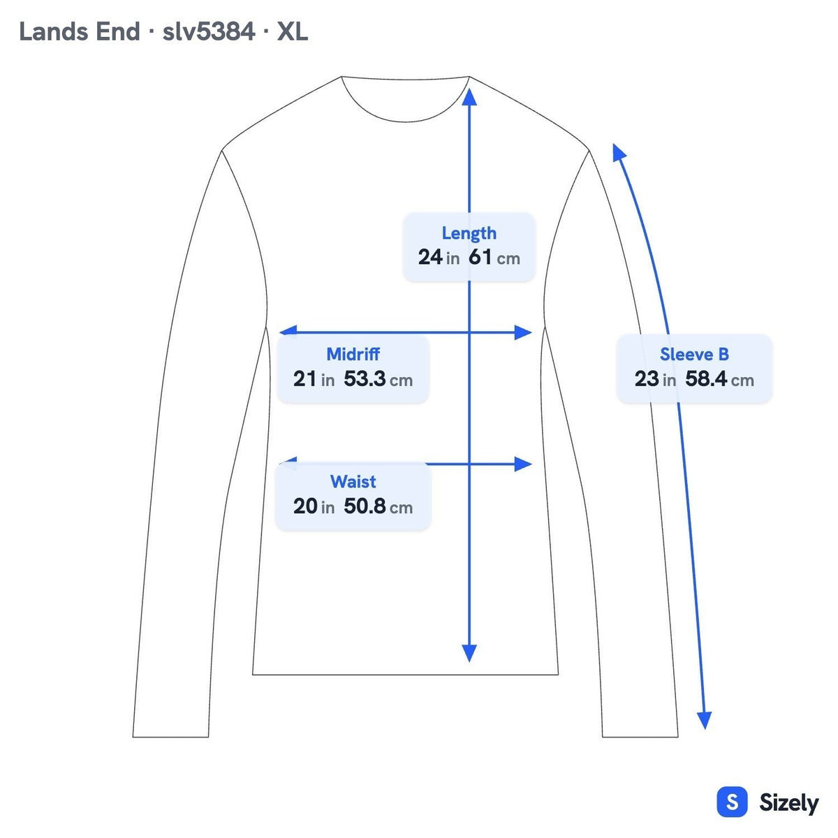Lands End 100% Cashmere Preppy Minimalist Natural Fiber Polo Sweater Orange XL