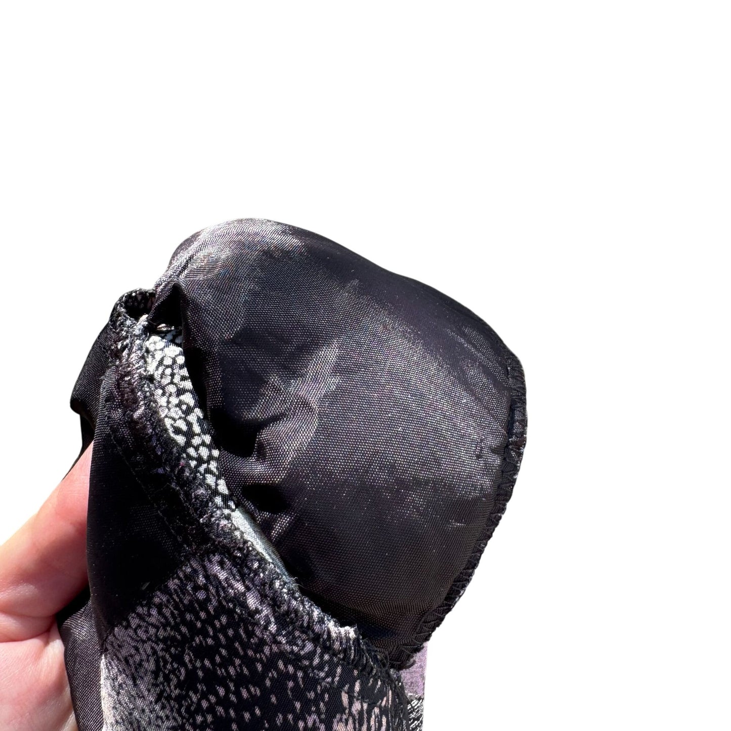 BB Petites By Barbara Barbara Vintage 80s Floral Print V Neck Short Sleeve Dress