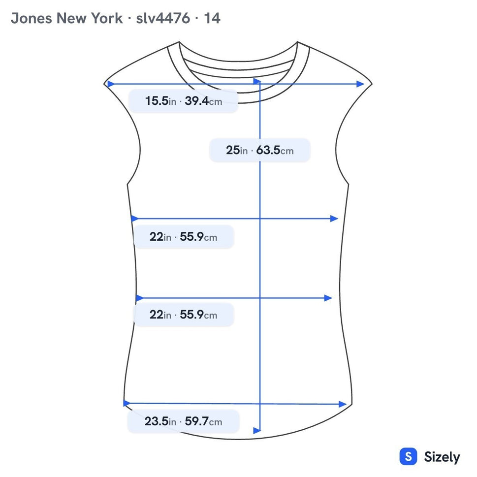 Jones New York Collection Red Bold Floral Sleeveless Pleated Feminine Blouse 14