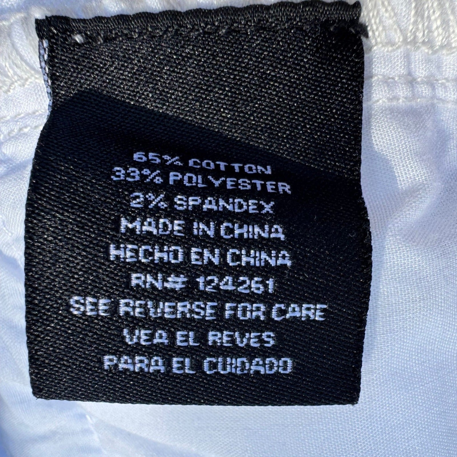 G by Giuliana Alice Through the Looking Glass White Heart Skinny Jeans Size 6