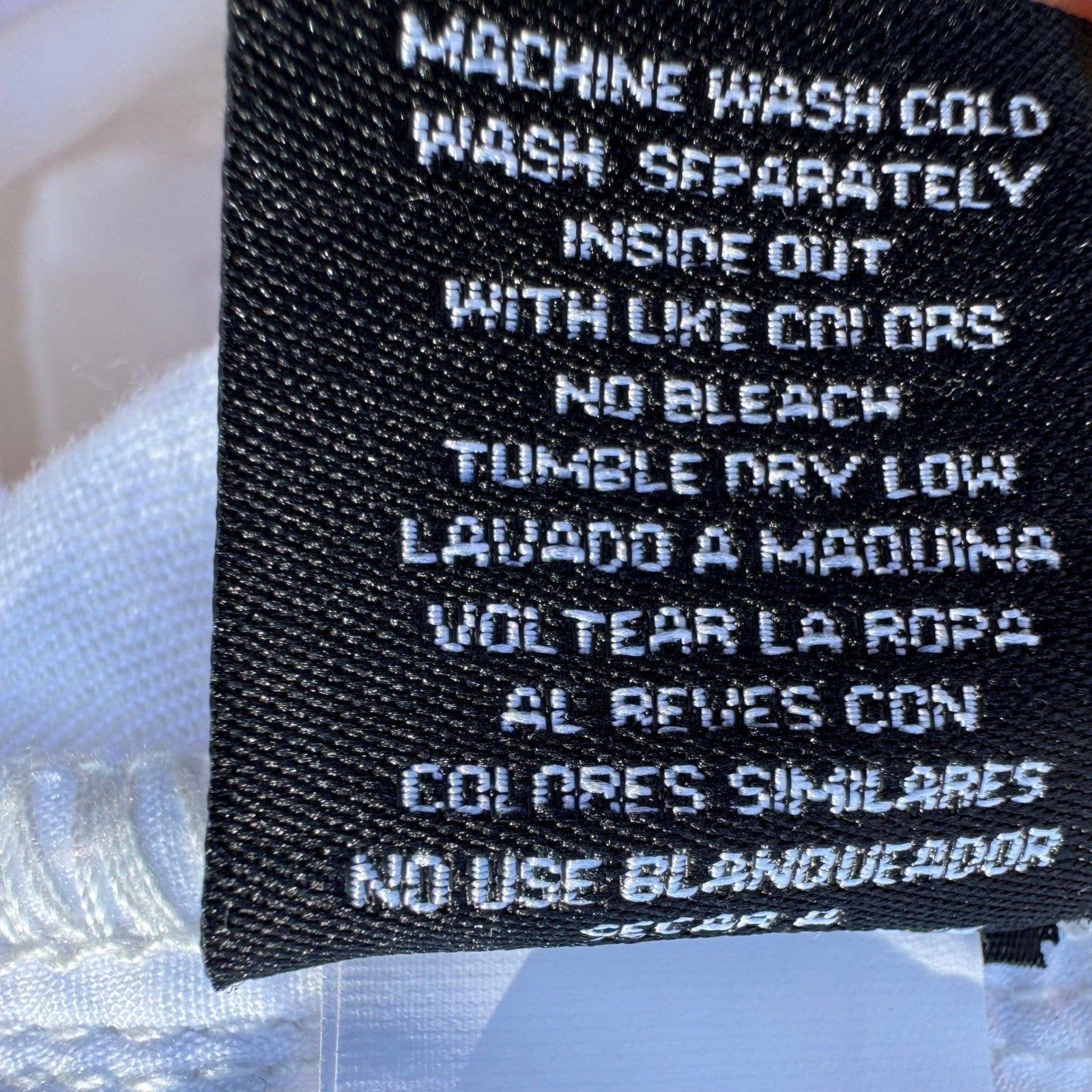 G by Giuliana Alice Through the Looking Glass White Heart Skinny Jeans Size 6