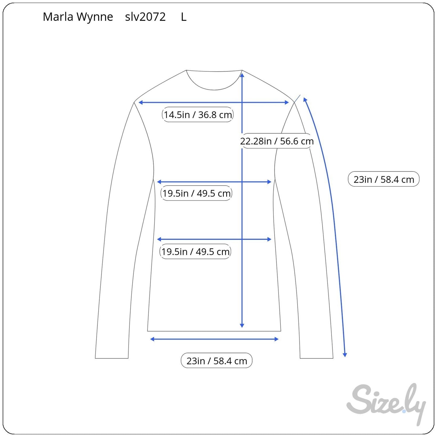 Marla Wynne Womens Cotton Linen Striped Asymmetrical Hem Sweater Seafoam Green L