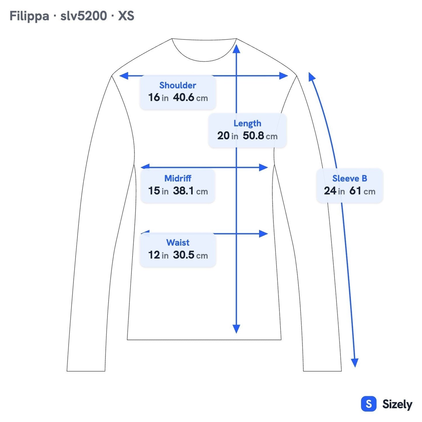 Filippa Y2K Silk Cotton Minimalist Ribbed Knit Button Sleeve Fisherman Sweater