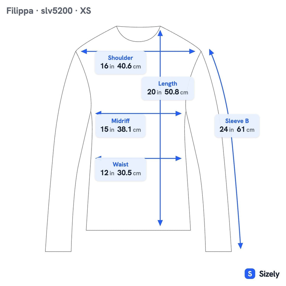Filippa Y2K Silk Cotton Minimalist Ribbed Knit Button Sleeve Fisherman Sweater