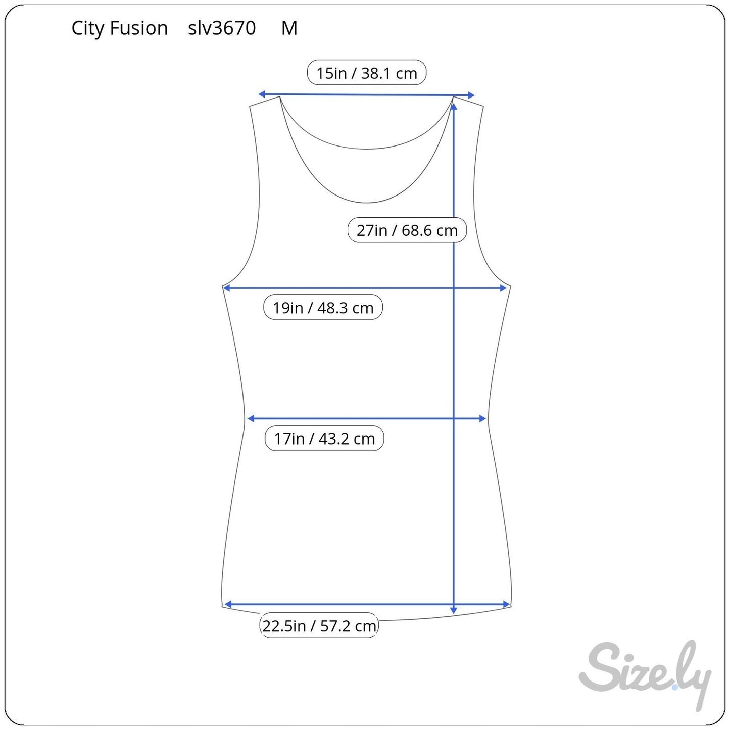 City Fusion Womens Black Ruched Sweetheart Neck Tank Top Blouse Size M USA Made
