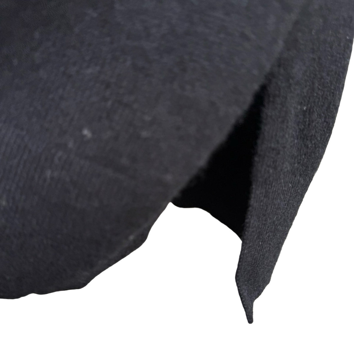 Halogen 100% Cashmere Quiet Luxury Minimalist Old Money Preppy Sweater Black XS