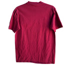 Switch Hanes Beefy-T Red Left Handed Pride Graphic Short Sleeve All Cotton Shirt M 38-40 3 image