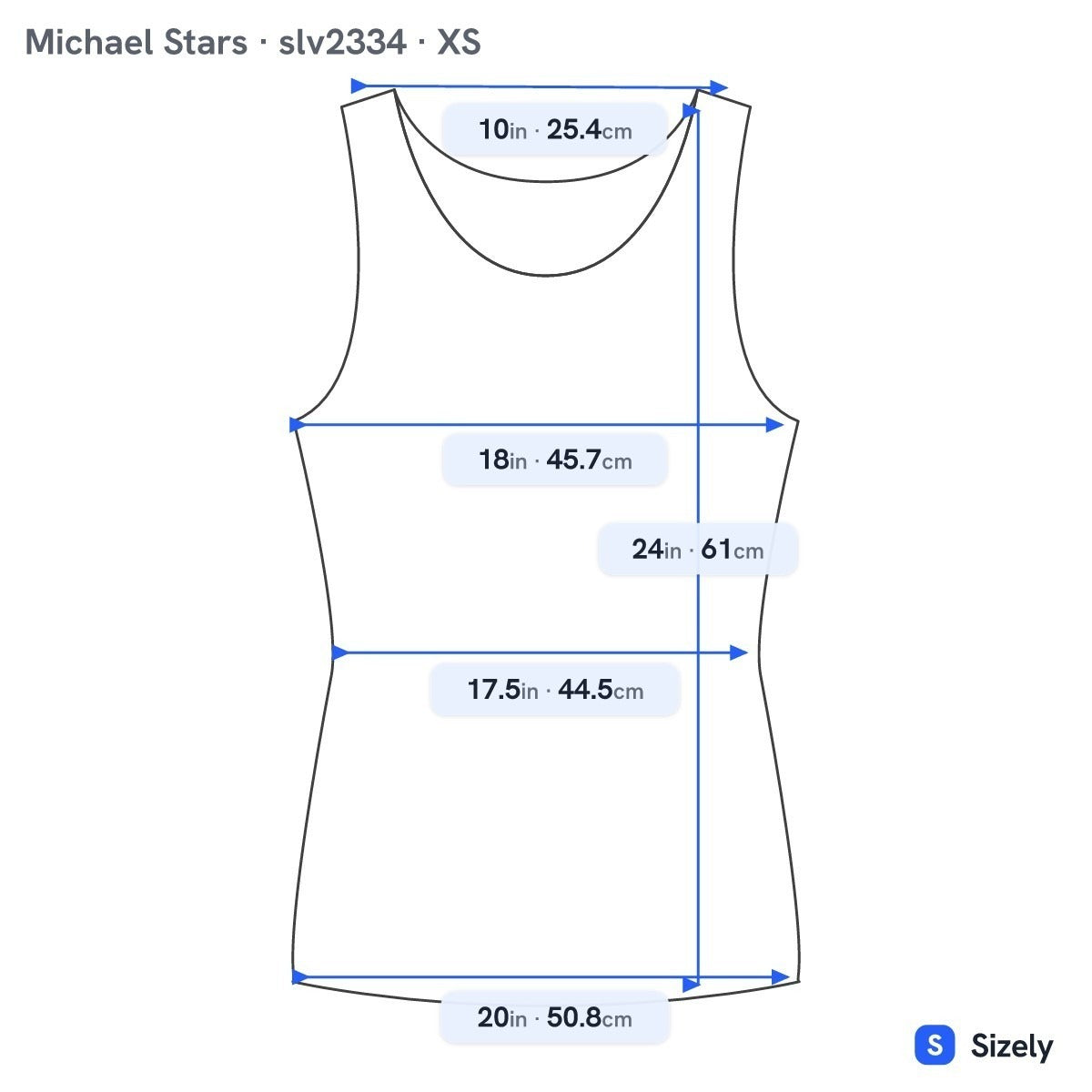 Michael Stars Silk Striped Luxury Designer Layering Tank Top Ribbon Trim Red XS