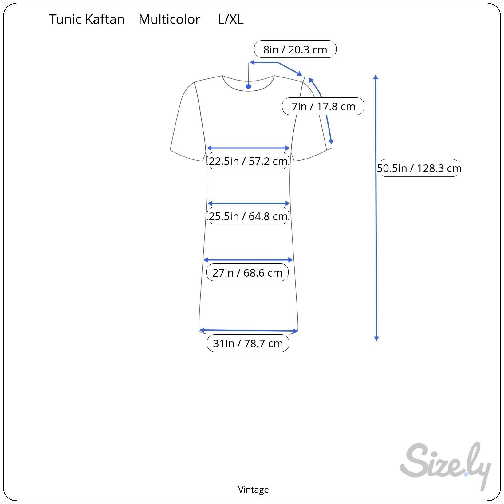 Vintage Embroidery Floral Striped Boho Festival Short Sleeve Kaftan Tunic Dress