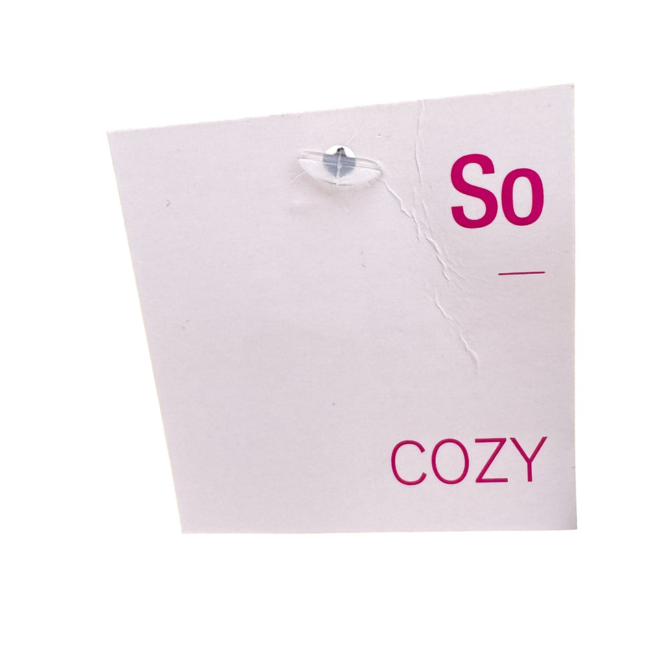 So Womens Moss Marl Knit Sweater XXL Cozy Pullover Long Sleeve Soft Casual New