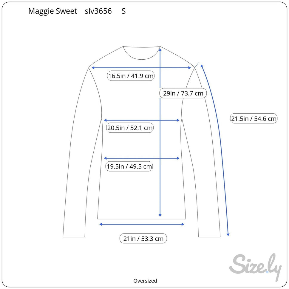Maggie Sweet Vintage 90s Womens S Black Floral Embroidered Long Sleeve Blouse