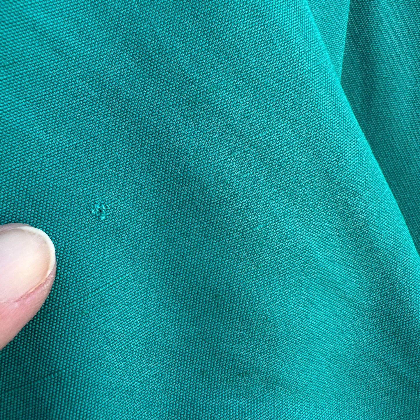 Christian Dior Vintage Womens Teal Short Sleeve Blazer Pencil Skirt Suit Set 4