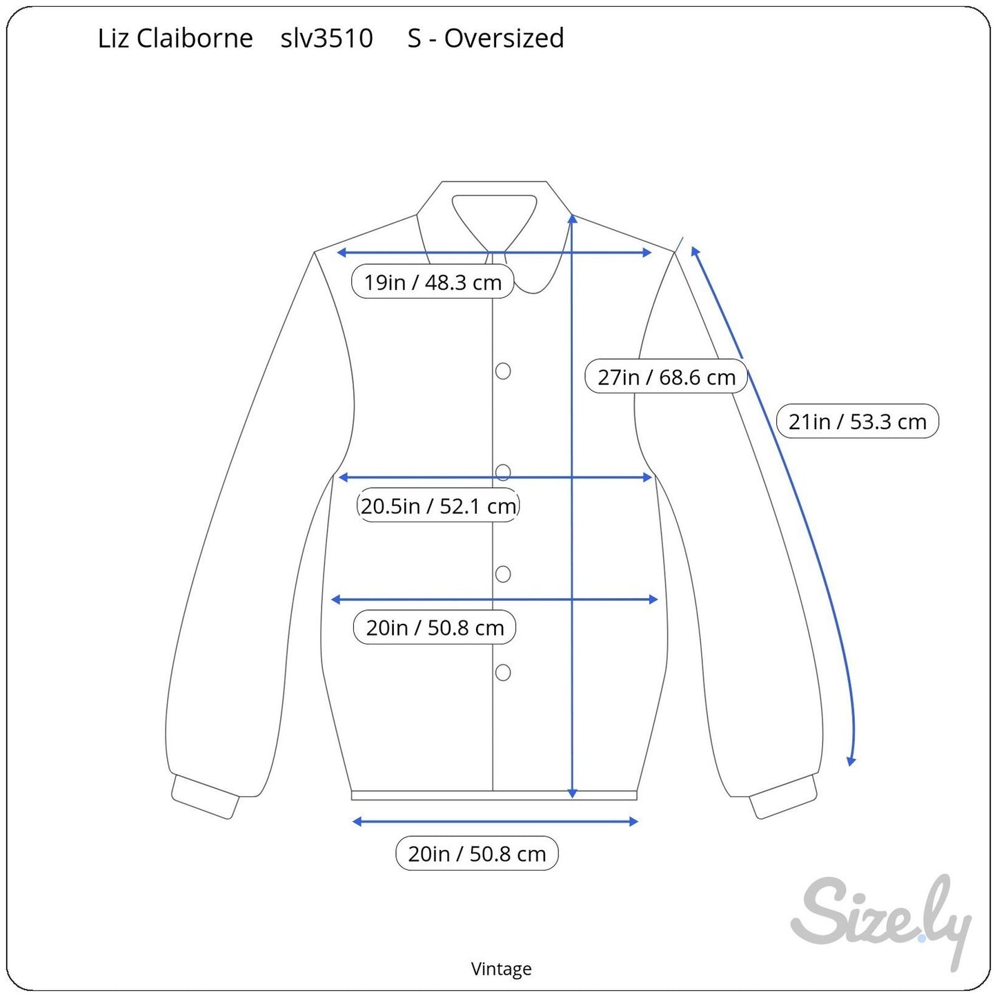 Lizwear Vintage 90s Womens S Red White Striped Long Sleeve Button Down Shirt