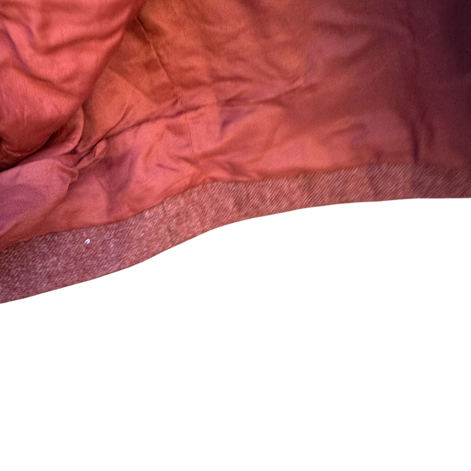 Mayfair of California Bullocks Vintage 50s 60s Rust Brown Wool Blazer Skirt Set