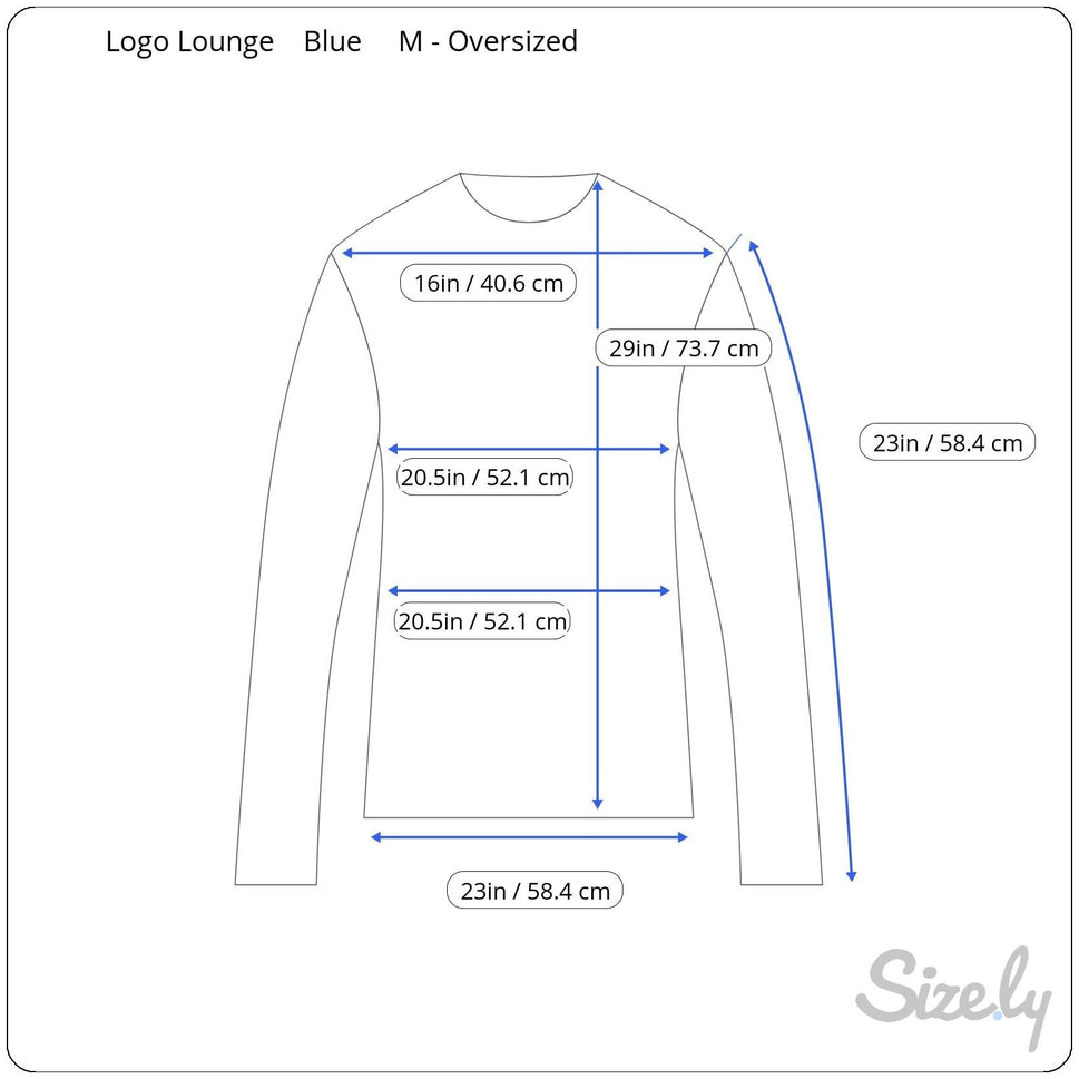 Logo Lounge Multicolor Layered Ruffle Hem Floral Abstract Long-Sleeve Tunic Top