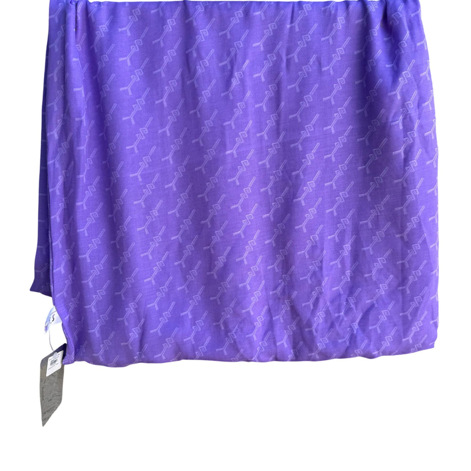 LA Kings Sporty Styles Official NHL Hockey Purple Infinity Hockey Stick Scarf New