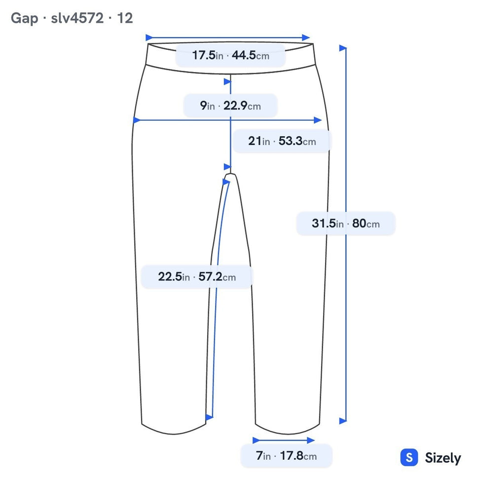 Gap Utility Crop Pants Cotton Canvas Cargo Straight Leg Grey Womens 12 Outdoor