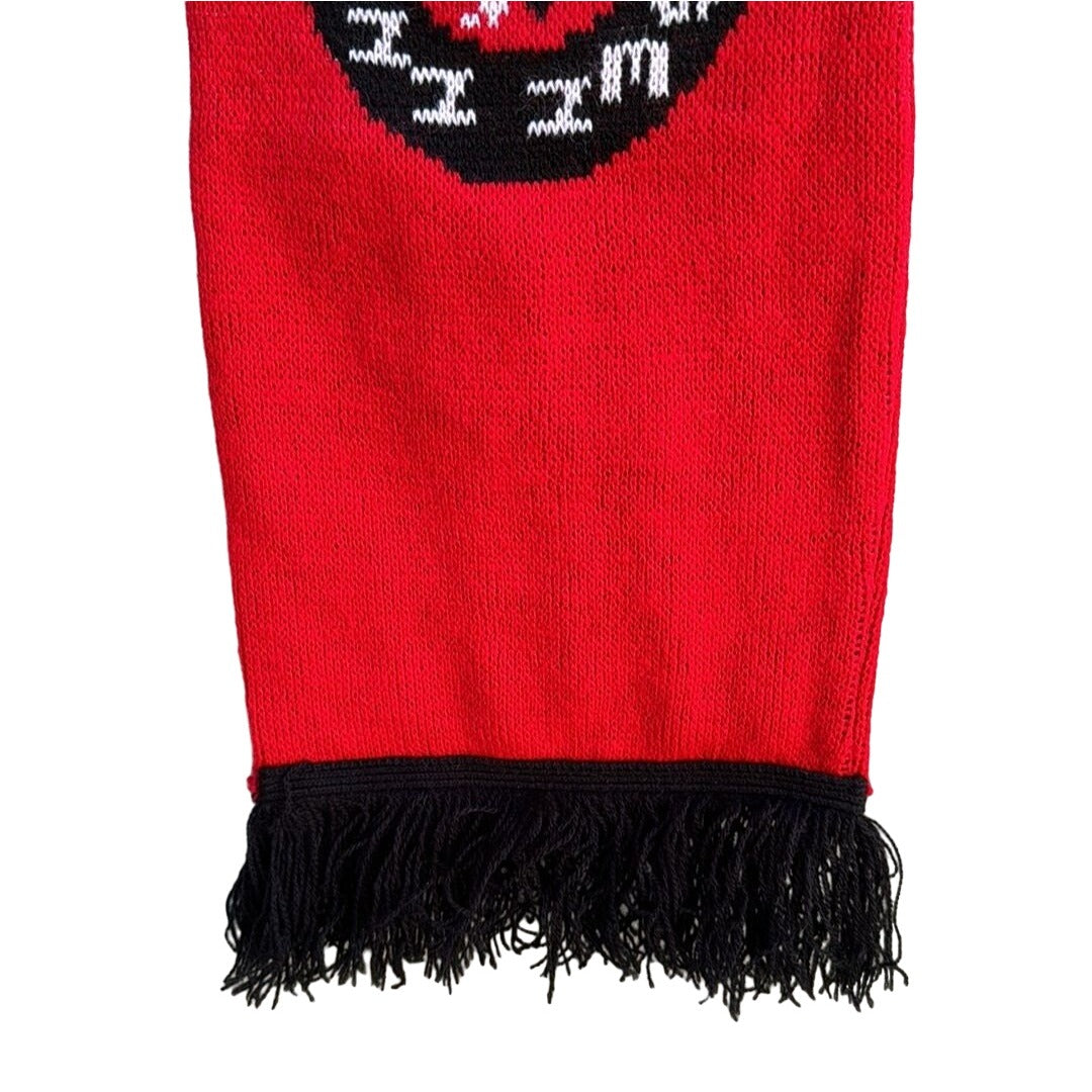 SK Brann Norwegian Football Supporter Scarf By Country Wear Double Knit Thermal