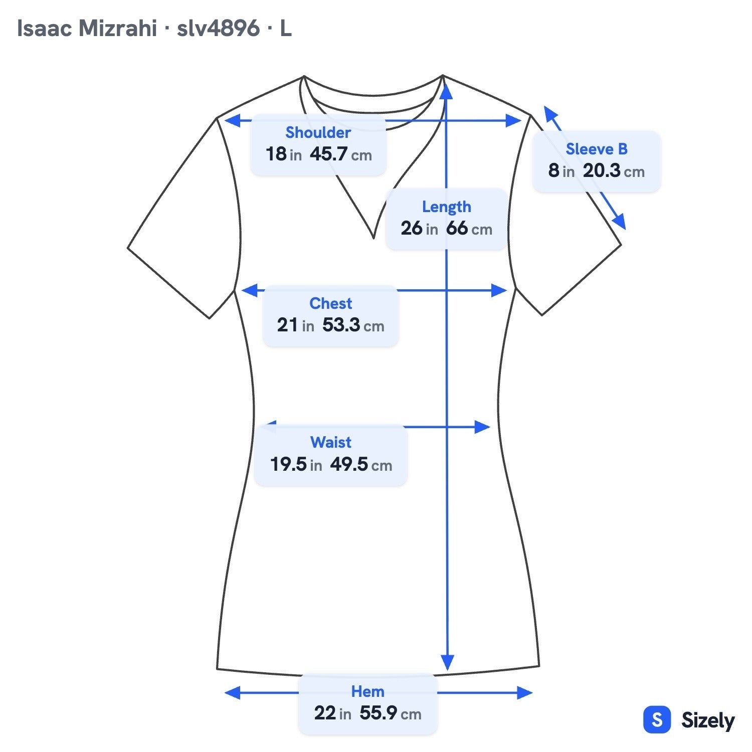 Isaac Mizrahi Minimalist Layering Soft Cotton Modal Mesh Trim Cream Shirt L NEW