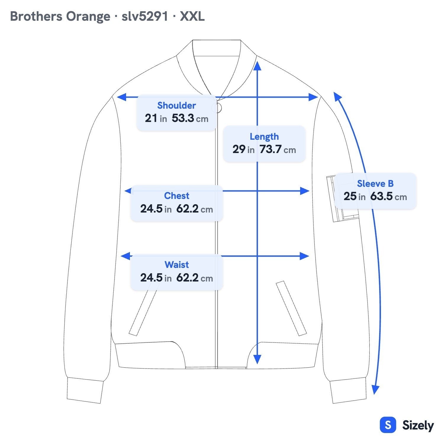 Brothers Vintage Harrington Jacket Orange Plaid Lined Full Zip Bomber Mens XXL