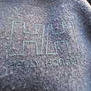 Switch Helly Hansen 1/4 Zip Gorpcore Ski Reflective Performance Base Layer Top Grey S 2 image