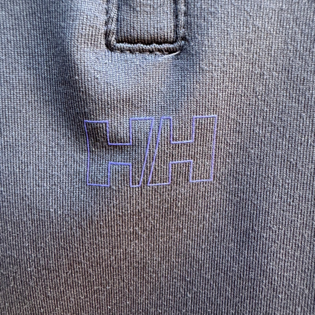 Helly Hansen 1/4 Zip Gorpcore Ski Reflective Performance Base Layer Top Grey S