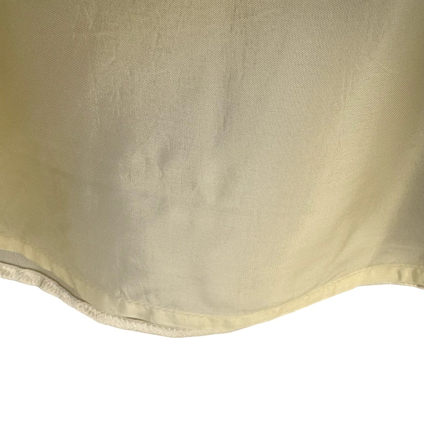 Kasper ASL Nights Vintage 90s Cream Square Neck Evening Camisole Formal Top 10