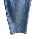 Switch Urban Pipeline Mens Max Flex Light Wash Straight Fit Button Closure Denim Jeans 3 image