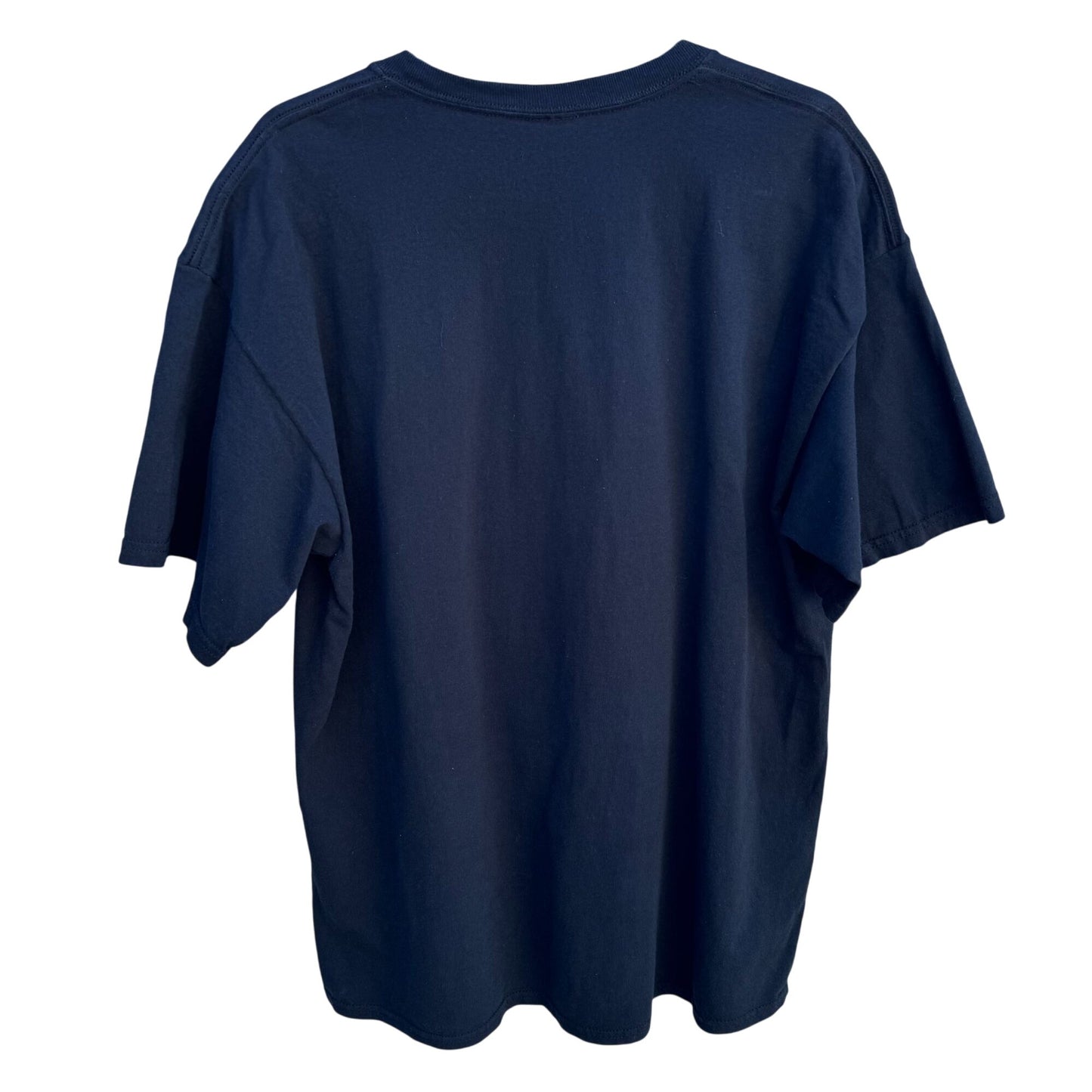 The Forbidden Kingdom Vintage Jackie Chan T-Shirt Black Graphic Tee Lionsgate XL