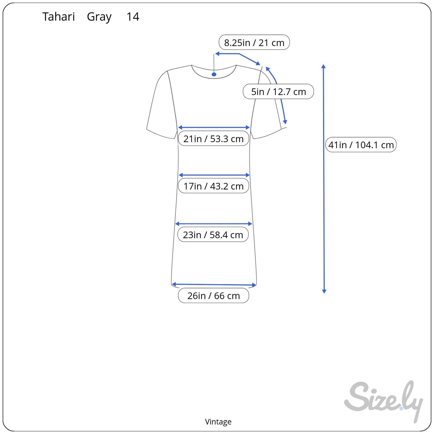 Tahari Arthur S. Levine Gray Satin Bow Detail Cap Sleeve Pleat Front Dress 14