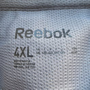 Switch Reebok Retro 90s Style Graphic Logo Athleisure Pullover Hoodie Mens Black 4XL 2 image