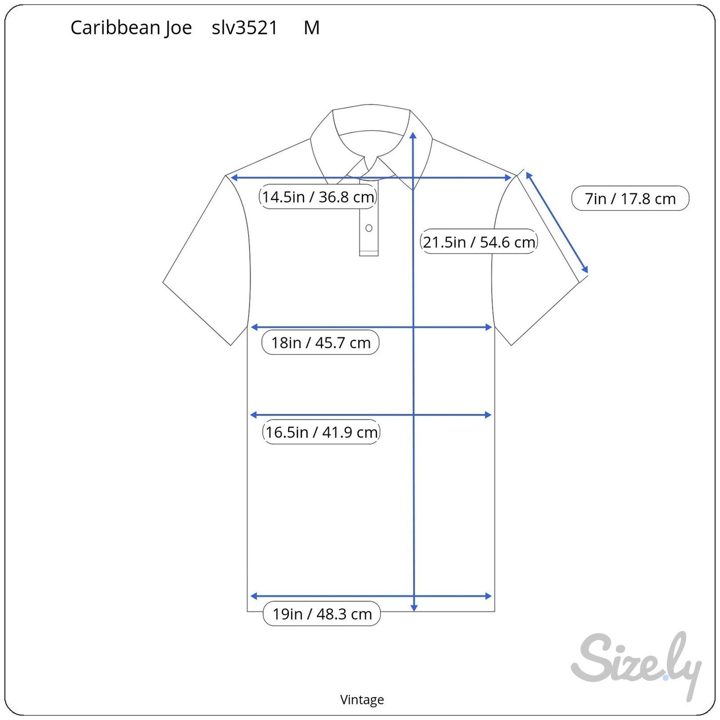 Caribbean Joe Womens Tropical Map Floral Polo Shirt Sage Green Short Sleeve M