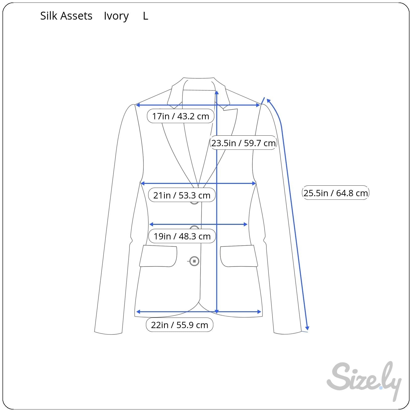 Silk Assets Diane Von Furstenberg Womens Ruffled Peter Pan Collar Blazer Jacket L