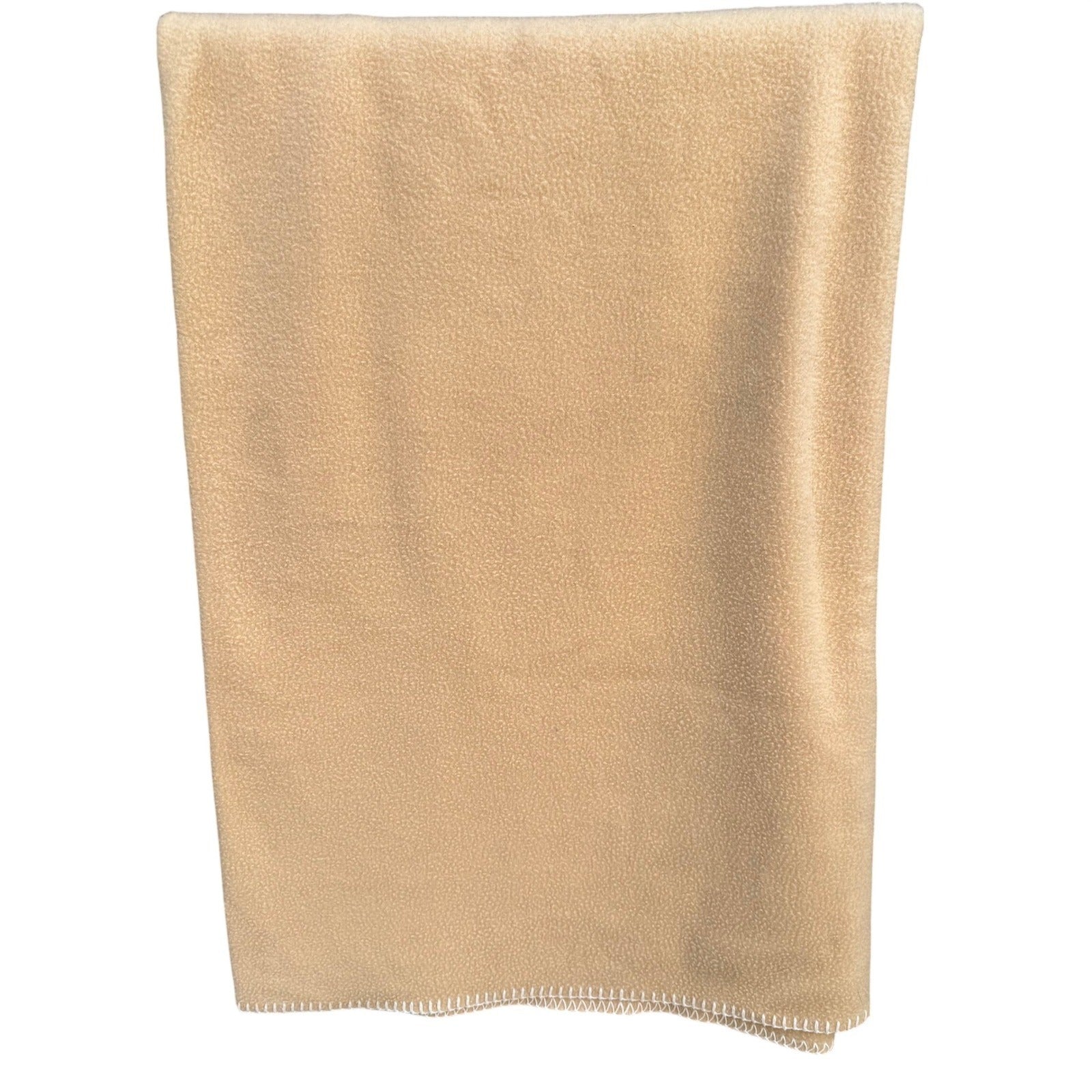 Givenchy Singapore Airlines First Class Fleece Blanket Tan SQL 8204 11.10 Luxury