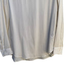 Switch Banana Republic Womens Cream Long Sleeve Tulip Hem Scoop Neck Blouse Small NWT 3 image