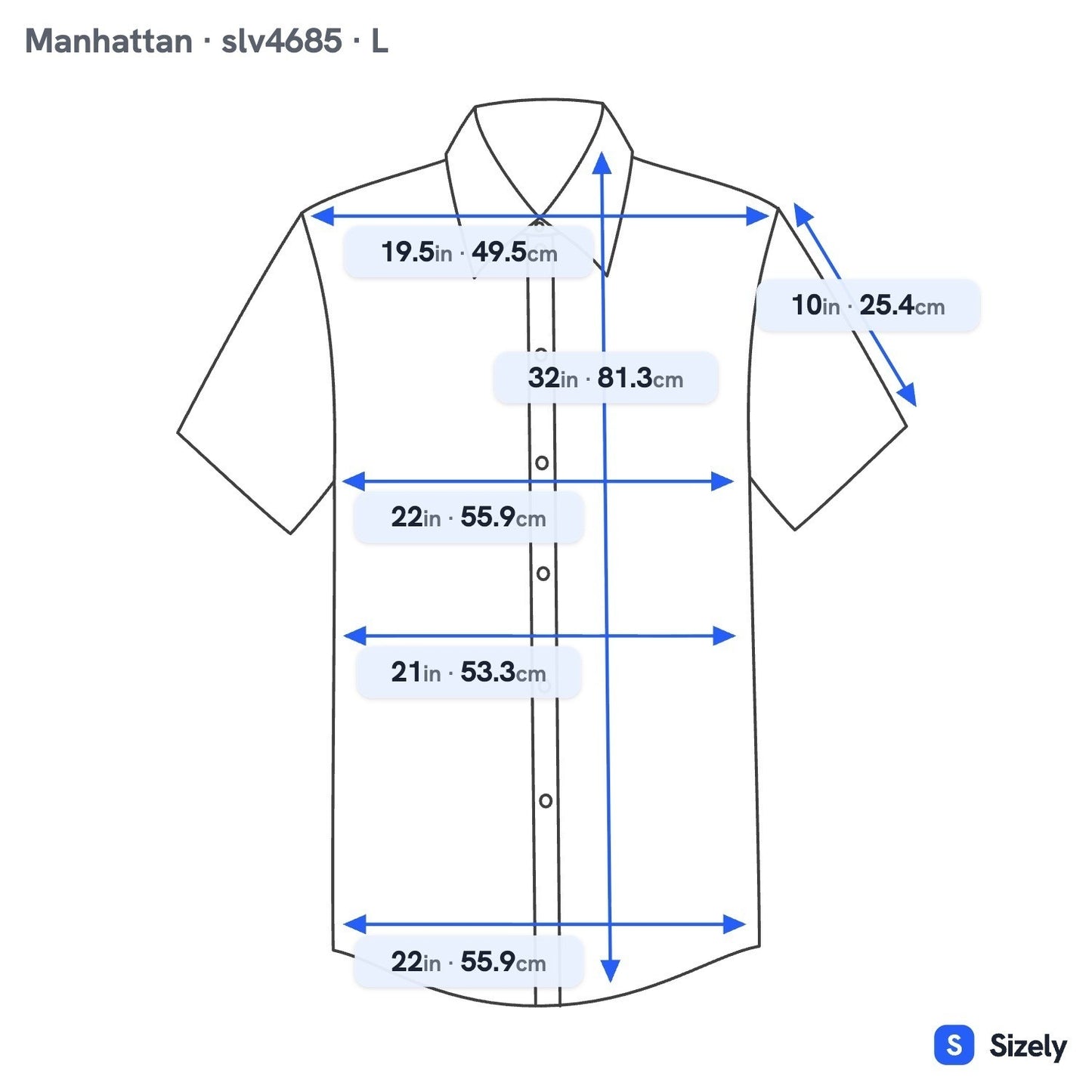 Manhattan Vintage 90s Preppy Shadow Stripe Linen Cotton Shirt Pastel Blue Mens L