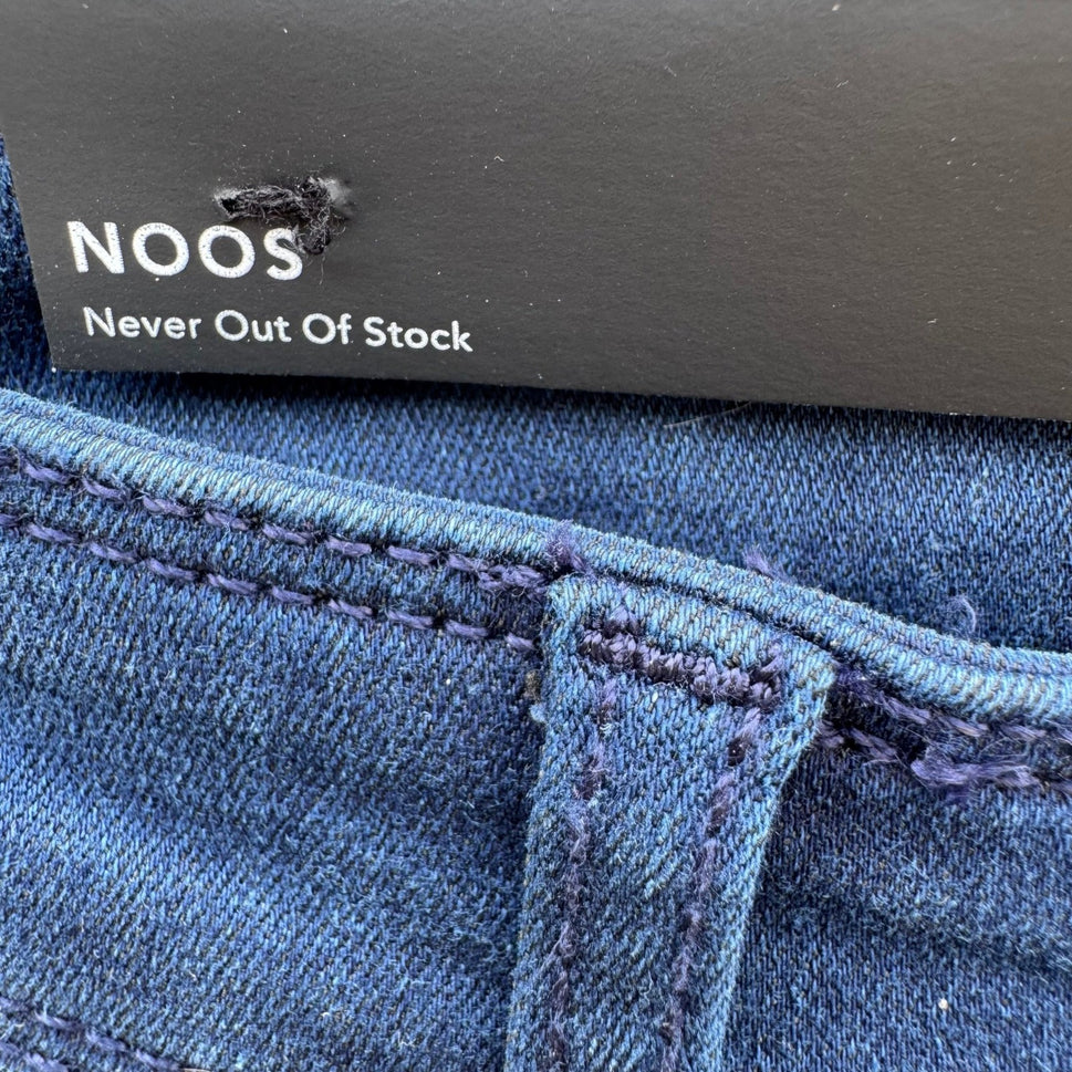 Betty Barclay Perfect Slim Jeans Women 14 Mid Rise Super Slim High Elastic NEW