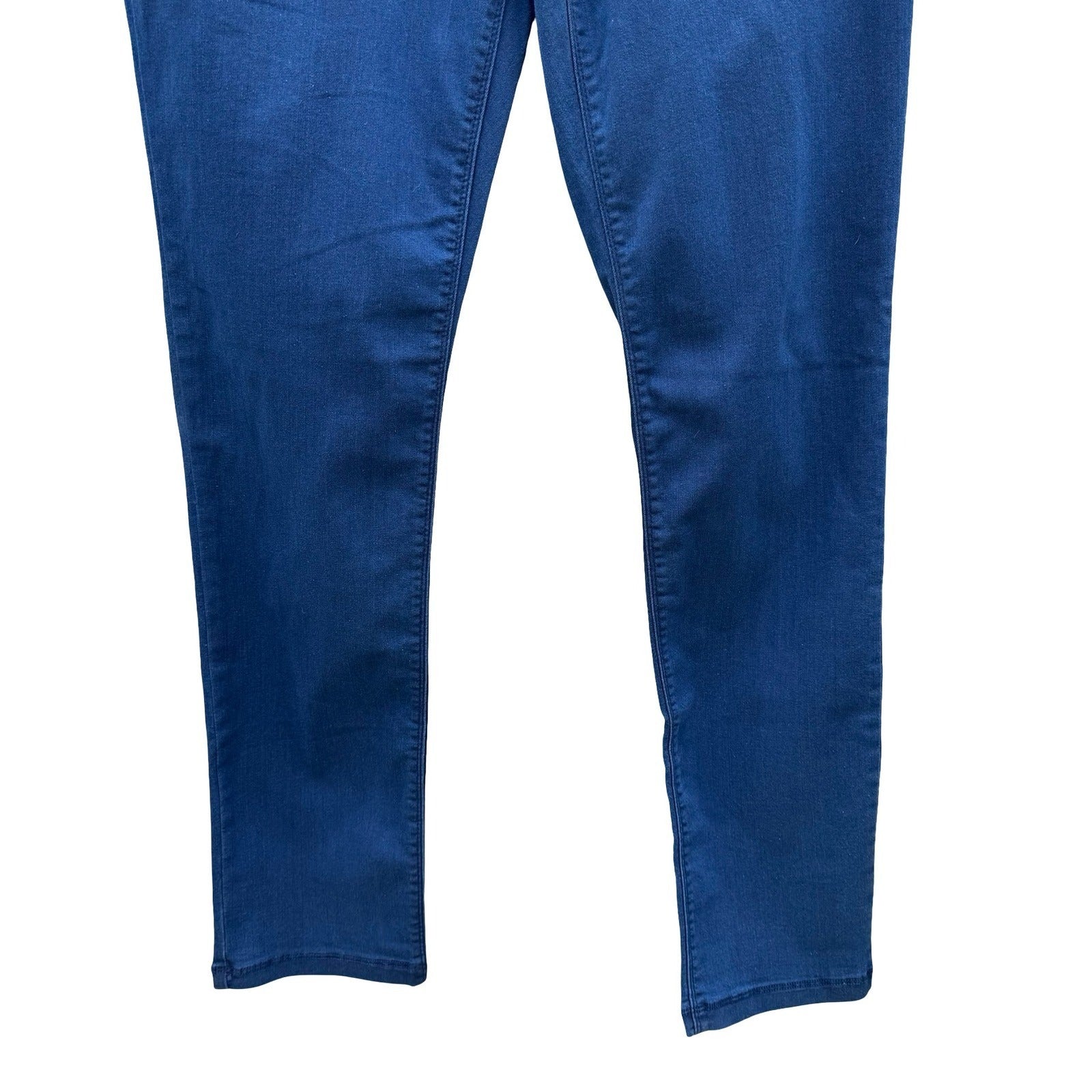 Betty Barclay Perfect Slim Jeans Women 14 Mid Rise Super Slim High Elastic NEW