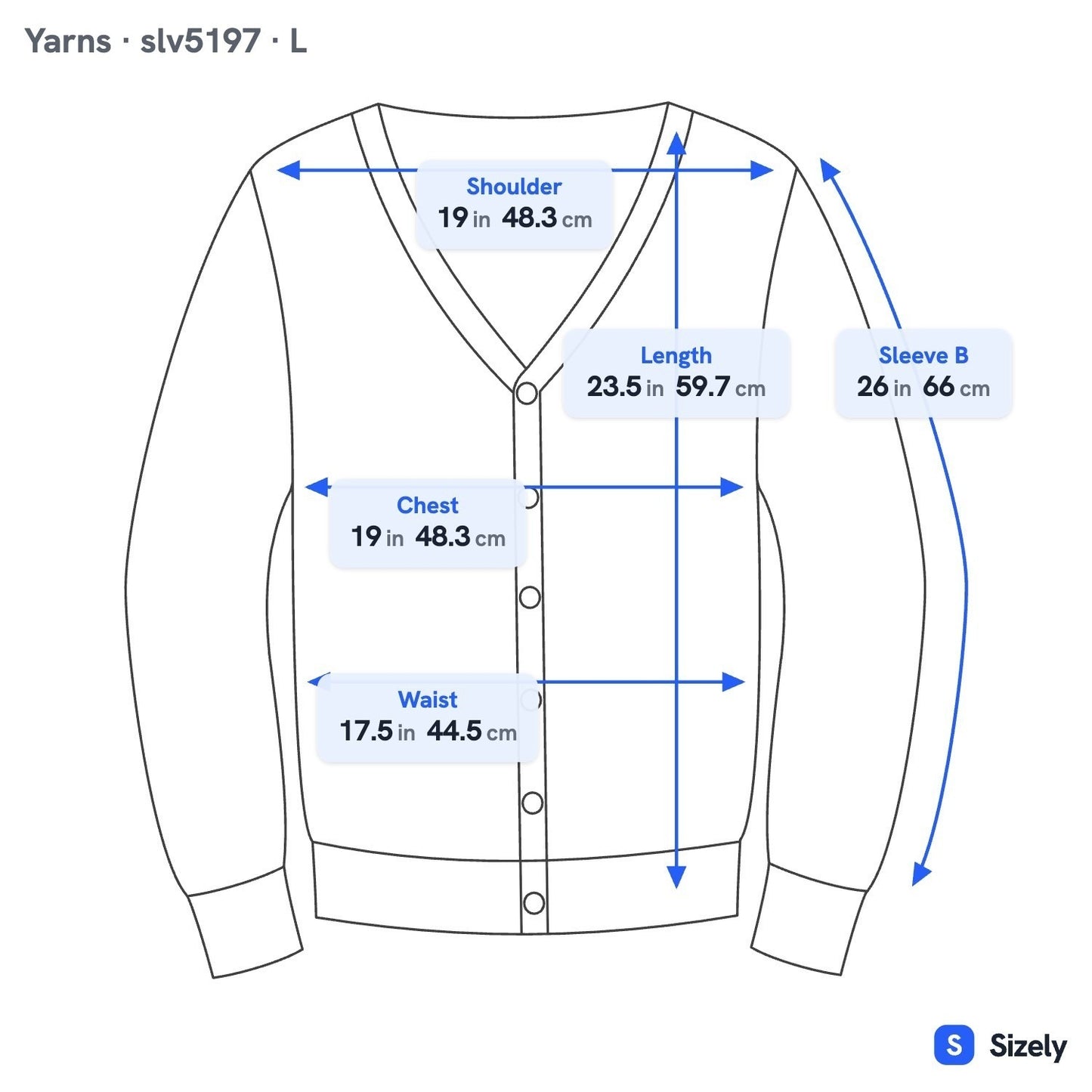 Yarns Y2K Boho Whimsigoth Boucle Shaggy Knit Fringe Cardigan Sweater SAMPLE