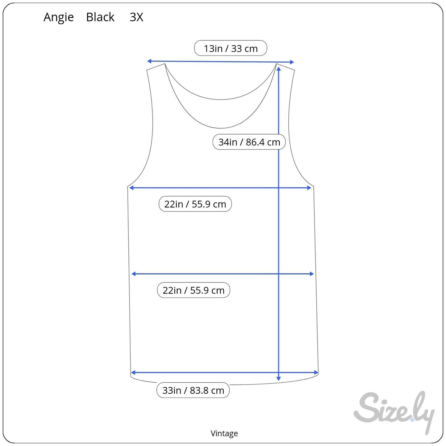 Angie Vintage Y2K Sleeveless Colorful Floral Boho Crochet Festival Blouse 3X