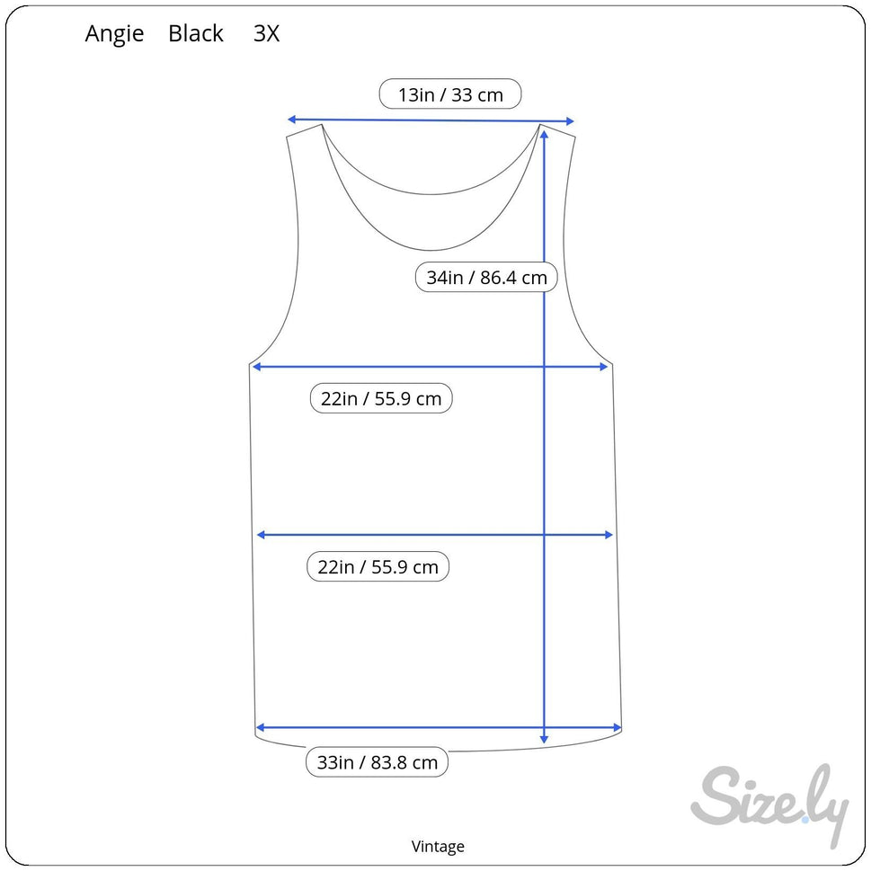 Angie Vintage Y2K Sleeveless Colorful Floral Boho Crochet Festival Blouse 3X