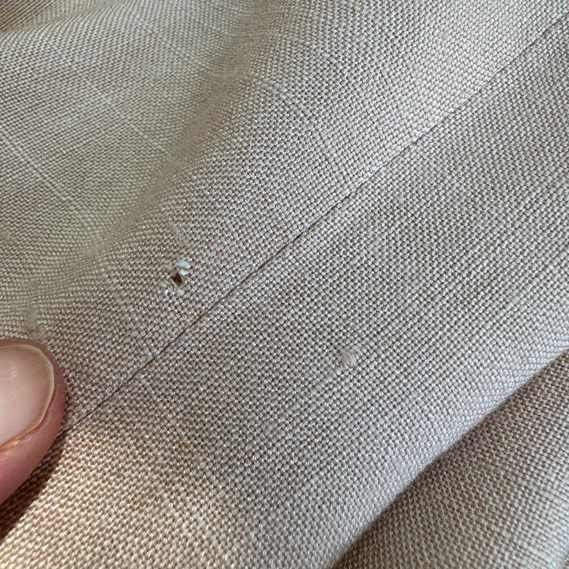 Daniele O By Tahari Vintage Womens Peach Silk Blend Blazer Pleated Skirt Set M