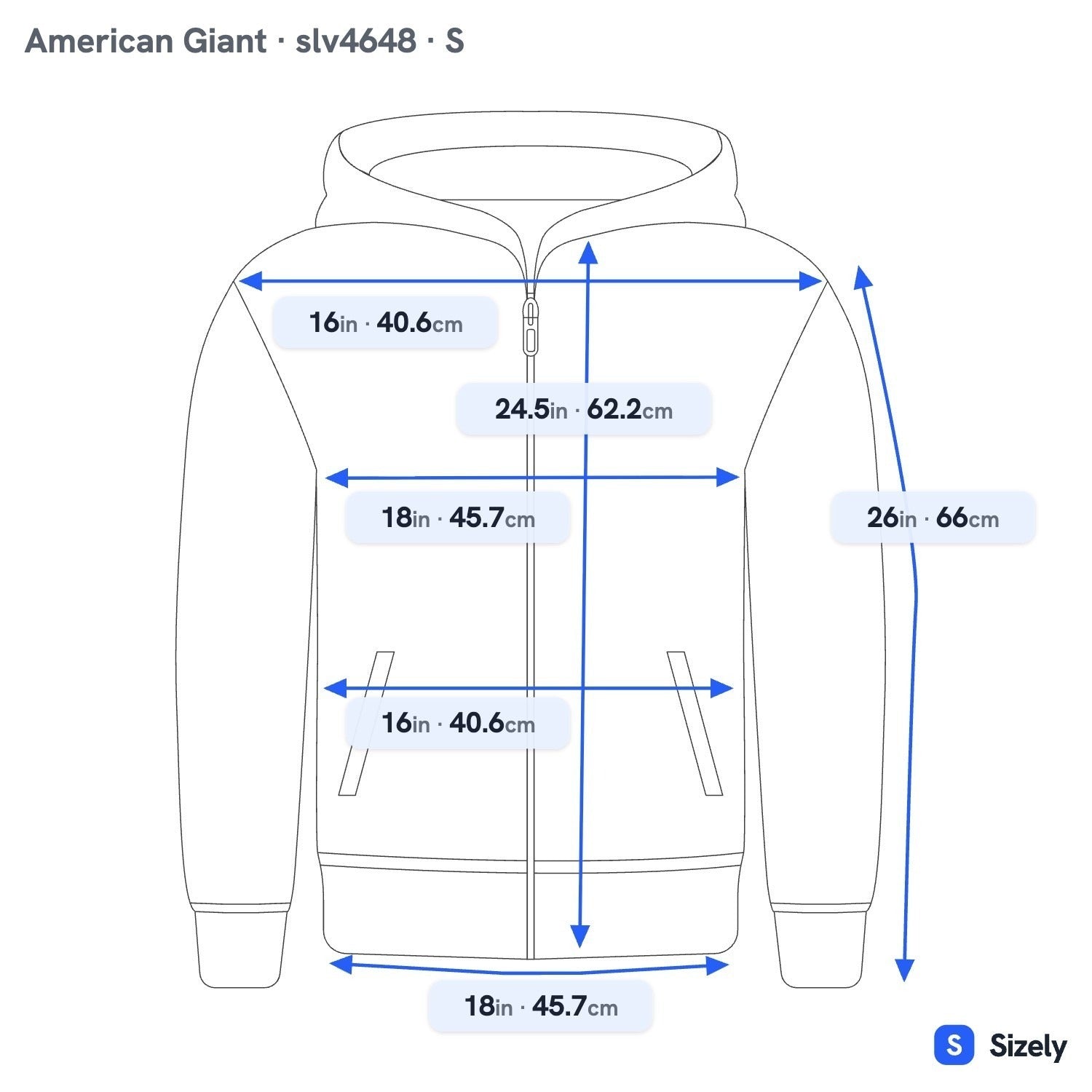 American Giant Sustainable US Supima Cotton Micro Modal Zip Hoodie Pink Womens S
