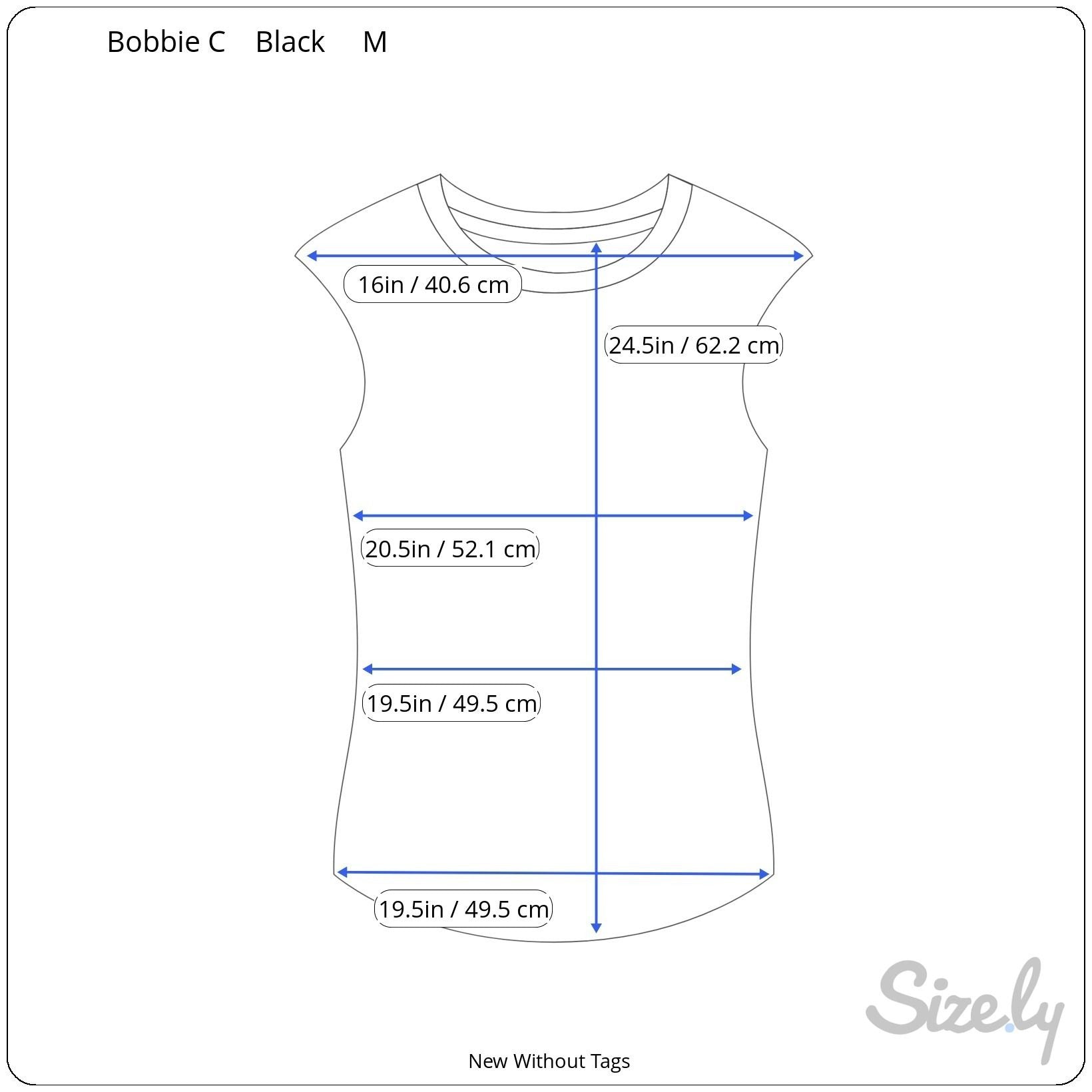 Bobbie C Womens Black Sleeveless Yellow White Floral Preppy Embroidery Top New M