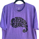 Switch Paisley Park Purple Graphic T-Shirt XL Officially Approved By The Prince Estate 2 image
